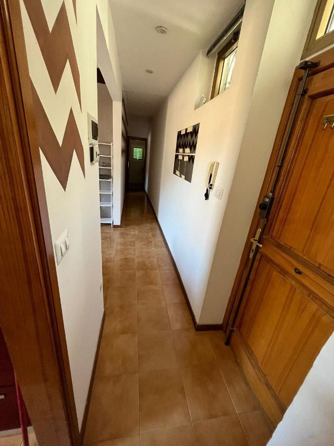 פירנצה Appartamento Il Vicolo מראה חיצוני תמונה