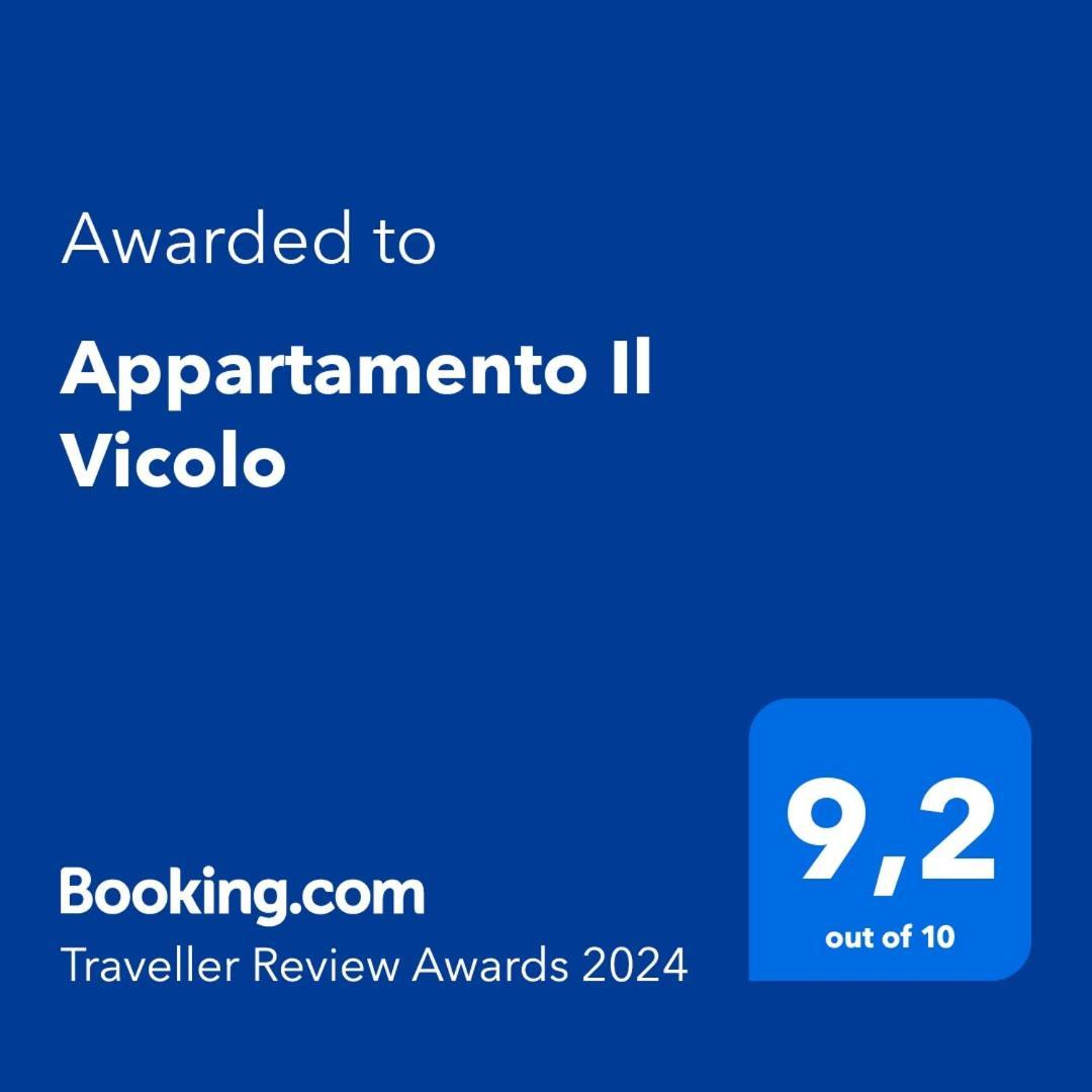פירנצה Appartamento Il Vicolo מראה חיצוני תמונה